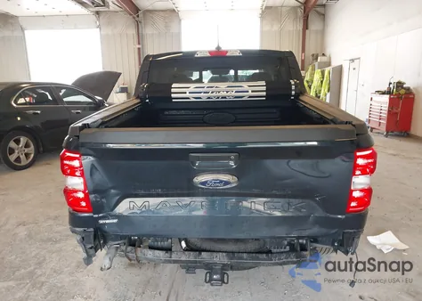 2023 Ford Maverick Lariat from USA, damaged, VIN 3FTTW8E36PRA18834